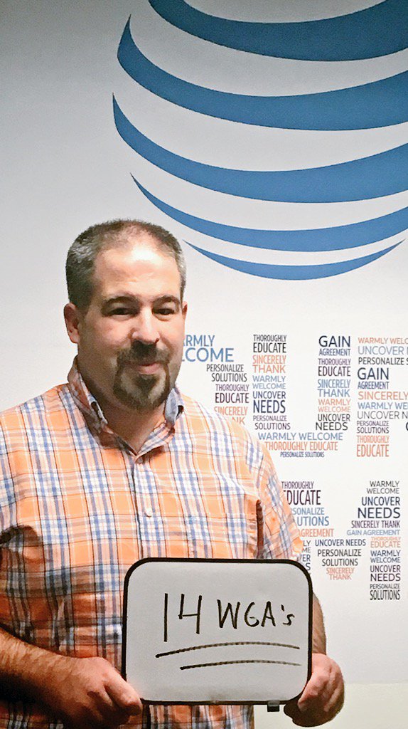 Greg Hardaway (@thegreghardaway) on Twitter photo Shout Out to Peter Blowsky! 14 Wireless Adds!!! <a href="/SherryG_ATT/">Sherry Griffin</a> @AJ_att_dmdr @DMDRrichardson @TonySmith4ATT Shout Out to Peter Blowsky! 14 Wireless Adds!!! <a href="/SherryG_ATT/">Sherry Griffin</a> @AJ_att_dmdr @DMDRrichardson @TonySmith4ATT