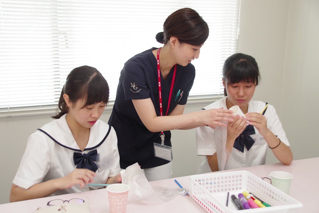 インターナショナル岡山歯科衛生専門学校 Japaneseclass Jp