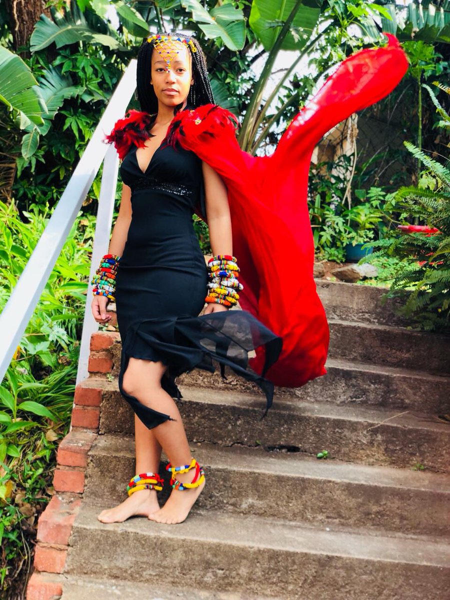 cici_worldwide's tweet photo. On this a star was born, I have witnessed your growth and today you wear a crown 👑 Happy birthday 18th birthday my princess @therealnocy_jay #NosiphoTurns18 , All the best with your journey on idols ❤️💋 https://t.co/PZcxNzEnml