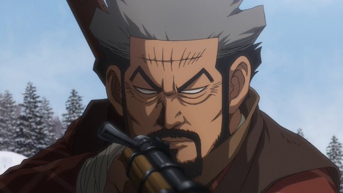 Tvアニメ ゴールデンカムイ 公式 Kamuy Anime 18年08月 Twilog