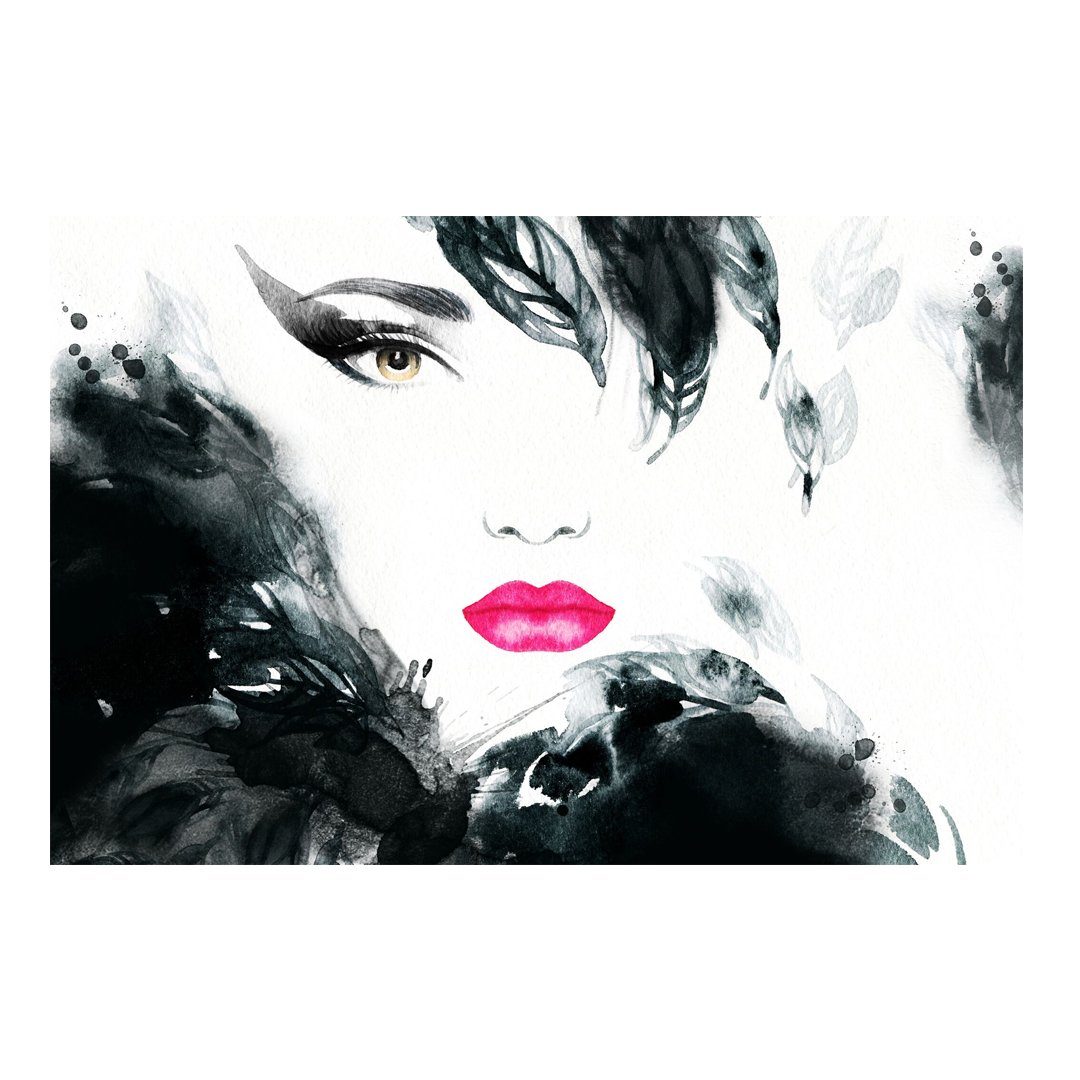 wallartprints's tweet image. Looking for a statement piece? 'Armed With Pink Lipstick' is the perfect blend of stylish girl-power. Take your pick between a canvas or giclée print and enjoy FREE delivery to your door. 
bit.ly/2LElKBu
#wallartprints #art #prettyinpink #blackandwhite #watercolour