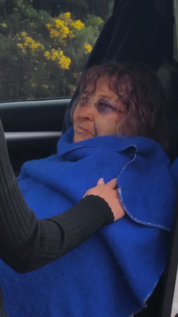 lydia van der merwe on Twitter "Lady that was missing after Lydenburg