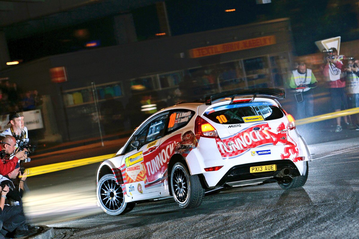 With <a href="/barumrally/">Barum Czech Rally Zlín</a> being on this weekend, it’s good reason for a reminder of 2014 competing with <a href="/BarrableRobert/">Robert Barrable</a> <a href="/CA1Sport/">CA1</a> and <a href="/TunnockOfficial/">TunnocksOfficial</a> A fantastic event!