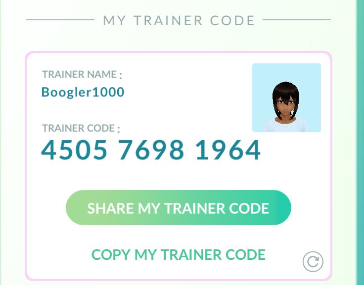 Does anyone want to be my poke-friend? #PokemonGOfriend