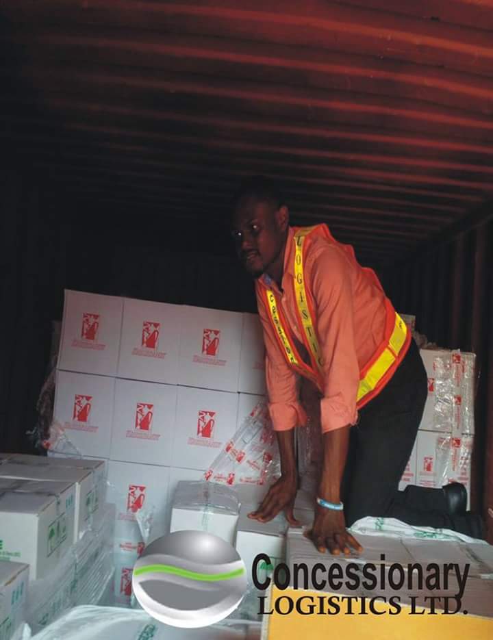 c_logisticsltd's tweet photo. At #ConcessionaryLogistics, we are #Always on the #Move, ensuring our clients enjoy an #ExceptionallyAwesome #FreightForwarding experience by #Consistently demonstrating a high level of #Competence @ both the #Air and #Sea ports. Why not #Partner with us today and be left #Wowed? https://t.co/YV0jDNhTLs