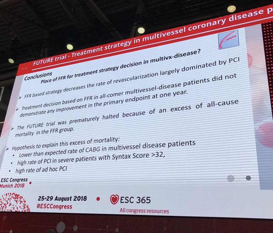 European Society of Cardiology tweet media