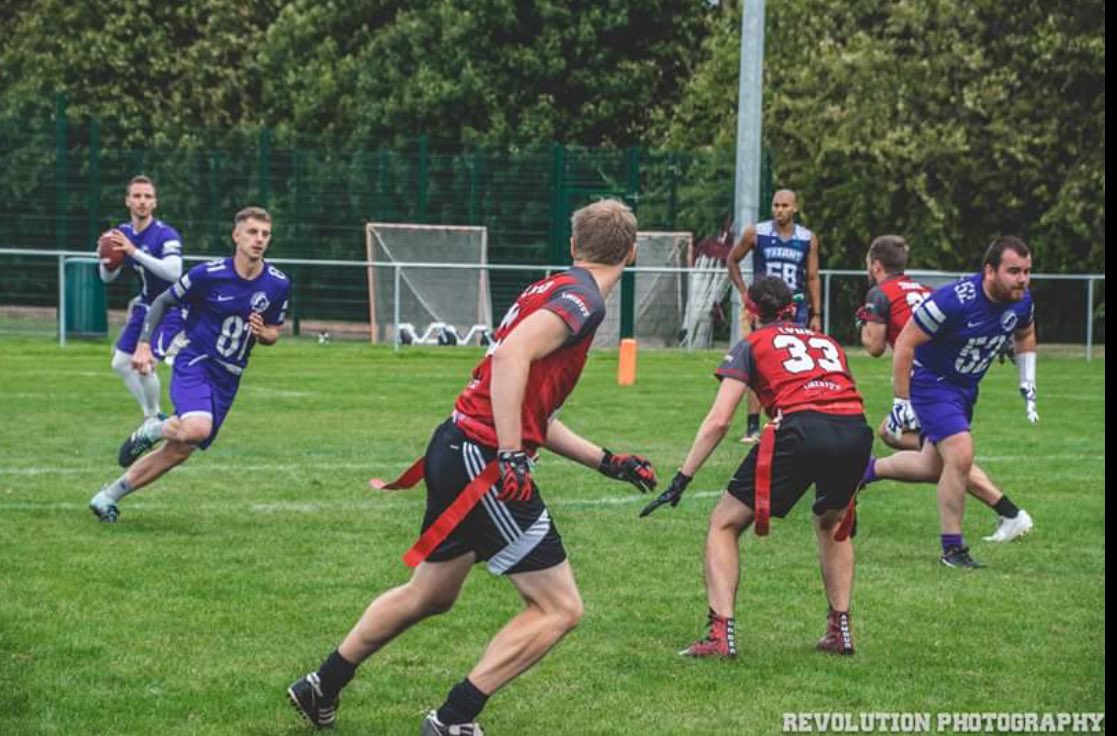 Nottingham Honey Badgers tweet media