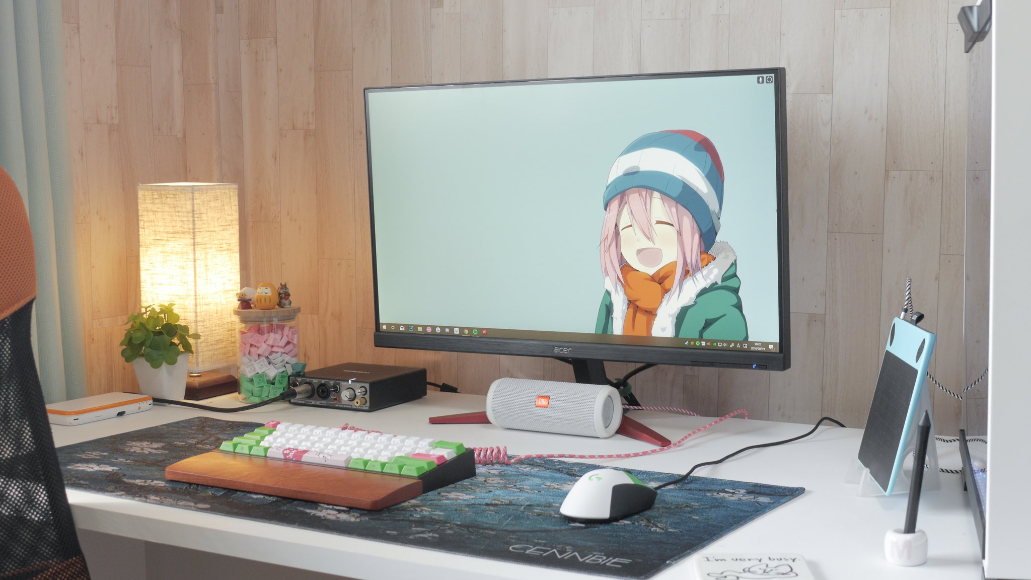 Rarapon 土曜日 End 一枚 お前らのpcデスク周り晒していけ T Co Bhxlcelqxv Twitter Rarapon 土曜日 End 一枚 お前らのpcデスク周り晒していけ T Co Bhxlcelqxv Twitter