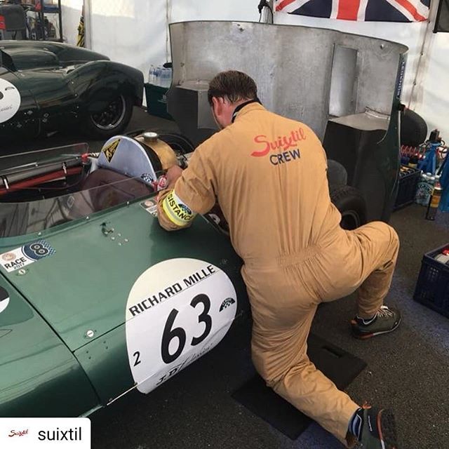 vintage car mechanic overalls