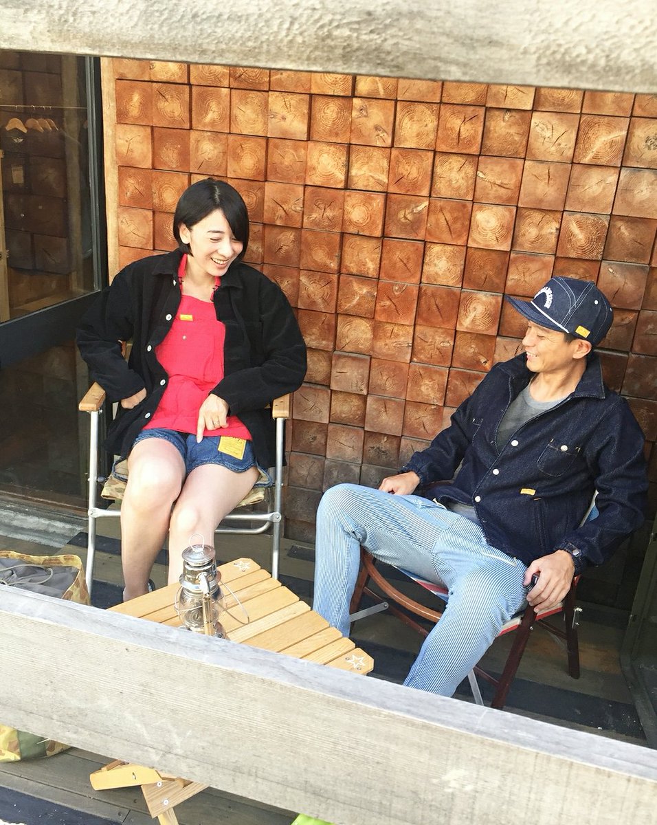 Uzivatel Natal Design ネイタルデザイン Na Twitteru Scatter Brain 本日のお客さま よくキャンプにも行かれるそうで アウトドアをイメージしたスタイルもステキに着こなしてくださいました 店頭では 秋に向けて必要になるジャケットや長袖もお試しいただけます