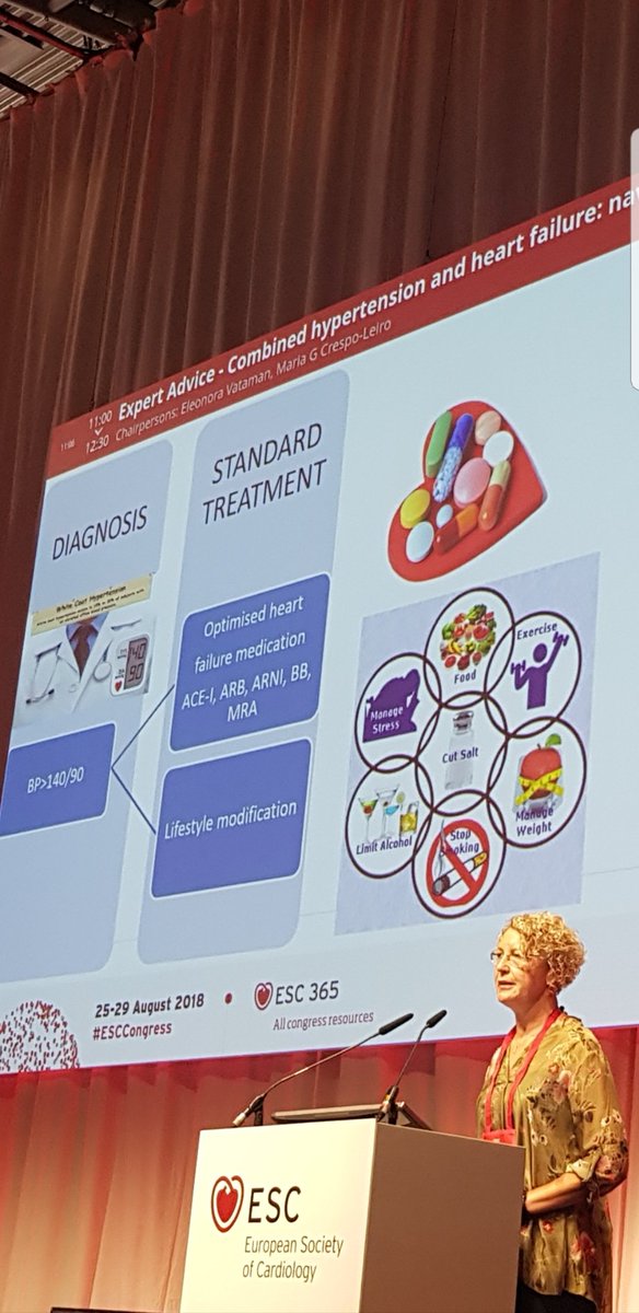 escardio's tweet image. @Anna_Submitting emphasize the importance of #selfcare in a #nurseled #algoritm in #hypertension

#ESCCongress

Read the clinical #guidelines on hypertension here:
goo.gl/ovzQ3z