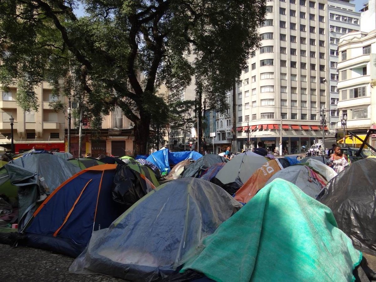 In Sao Paulo, it could take 120 years to find a home wef.ch/2BriFkd #Brazil