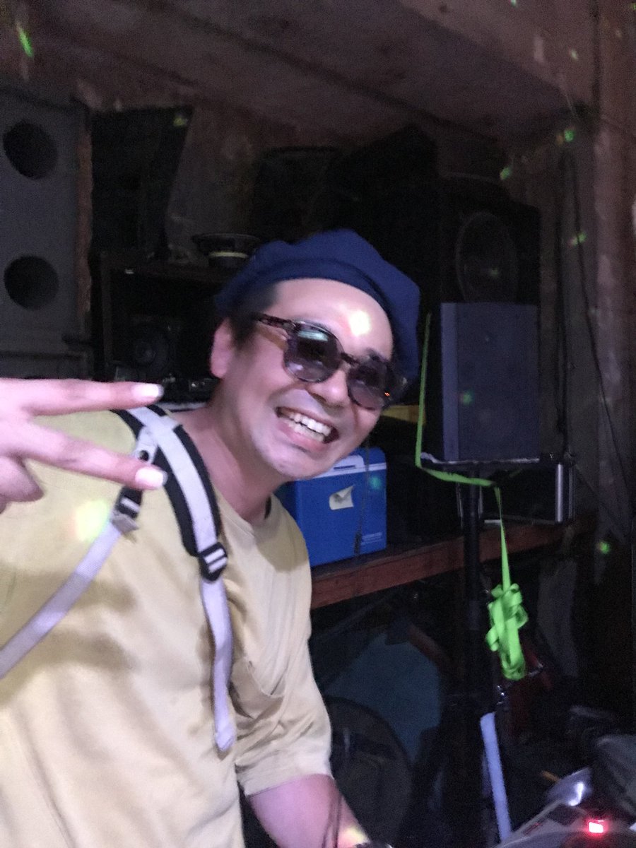 LOOLOWNINGEN's tweet photo. #djrally #mitohosessions https://t.co/52hfyXgEBU