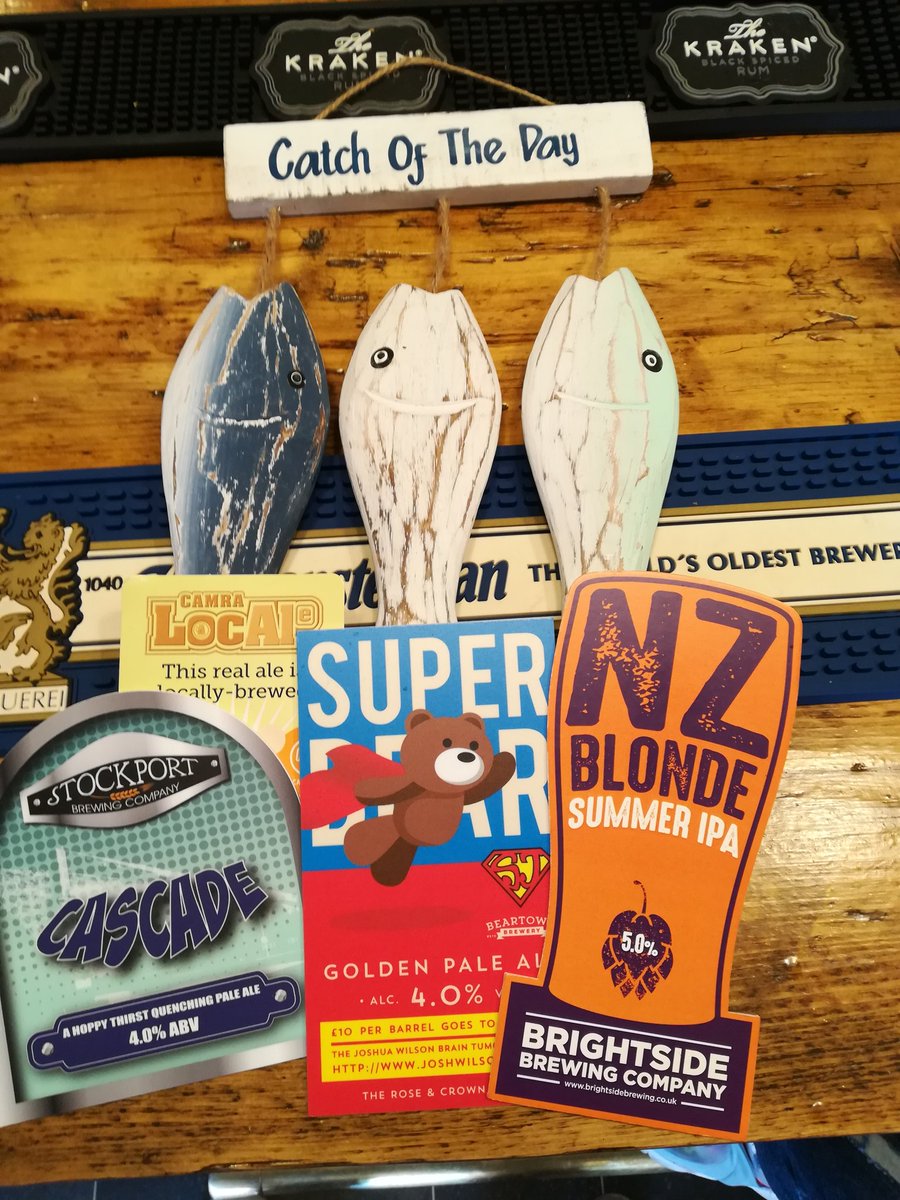 thirstyFishBury's tweet photo. Easy like Saturday morning @thirstyFishBury @buryfcofficial @SuperJCharity @eastlancsrly @madeinbury @MillGateBury @CAMRA_ROB @BuryFCfansB https://t.co/AruFS3WcVI