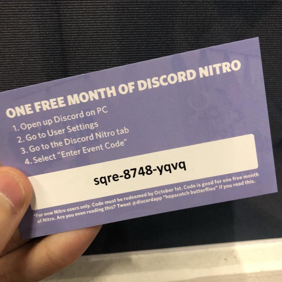 Discord On Twitter If You Wanna Sign Up For The Next Discord