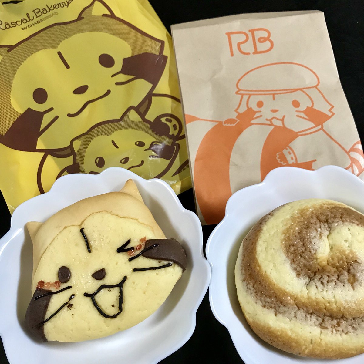 rrascal05's tweet image. 久々のRascal Bakery💕
ラスカルに癒されてきました✌︎
いつ行ってもかわゆい。
#ラスカル
#ラスカルベーカリー