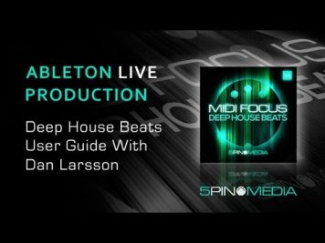 Audio_by_Ray's tweet photo. Deep House Beats Guide - Dan Larsson's Ableton Live User Tips - ... - https://t.co/coLj0Qbr3f #Loopmasters #5PinMedia #AbletonLiveSoftware #AbletonLiveMusicProduction #DanLarsson #Dance #DeepHouse #LoopTV #LoopTVLTVS1 #Maschine #MIDIFiles #NativeInstruments #mixing #mastering https://t.co/zqO5ItMQ77
