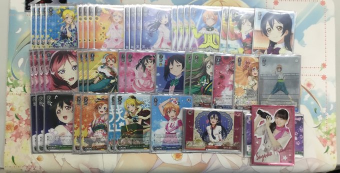 ラブライブ サマポケ バンドリ ホビーステーション大宮店 Ws情報まとめ
