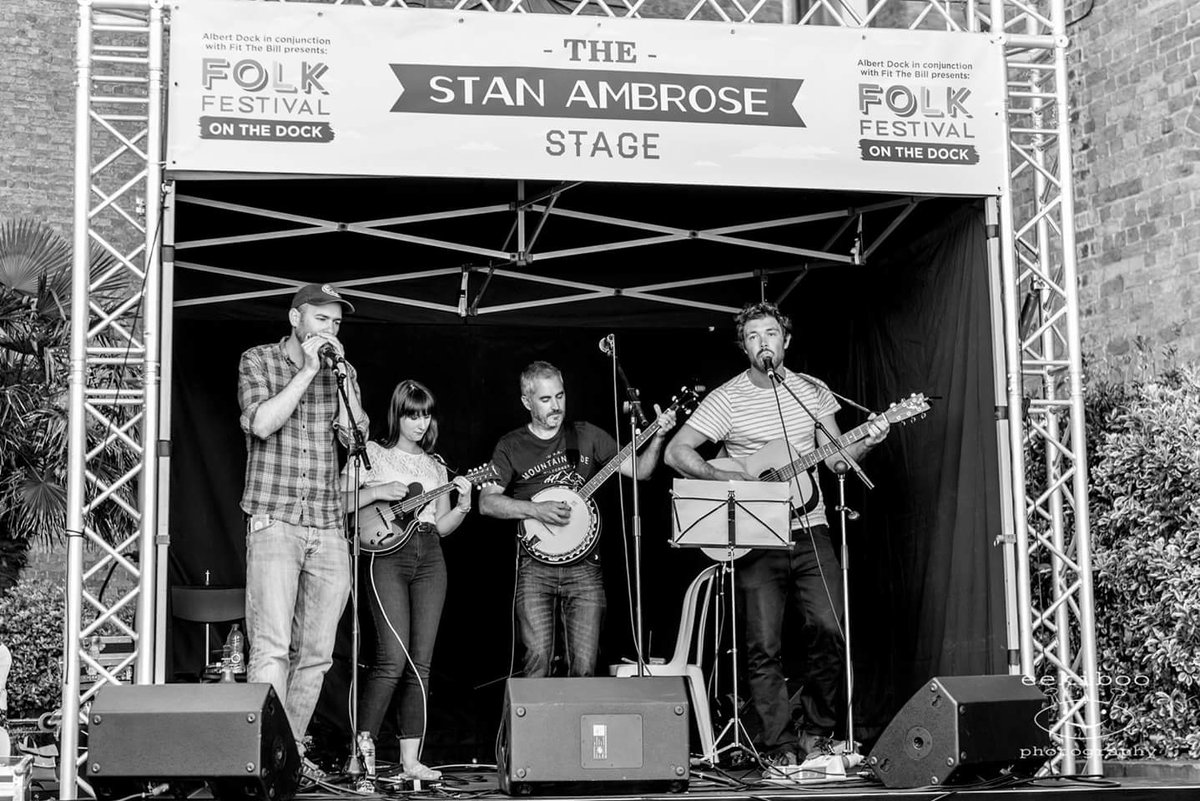 2 years ago it was a pleasure to play <a href="/FolkOnTheDock/">Folk On The Dock</a> <a href="/FitTheBill1/">FitTheBill1</a> we'll be there watching today @albertdockradio <a href="/LiverpoolBands/">Liverpool Bands</a> <a href="/TheGuideLpool/">The Guide Liverpool 🌇🌃</a> @liverpoollive <a href="/janicelongdj/">Janice Long</a>