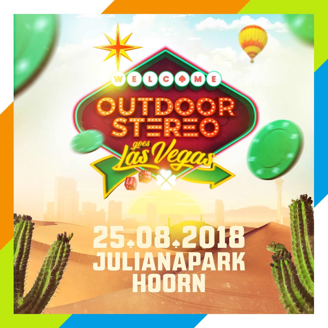 IJSenIJSkoud.nl levert dit weekend ijs aan Mysteryland in Haarlemmermeer, Reggae Lake in Amsterdam en Outdoor Stereo in Hoorn!❄️