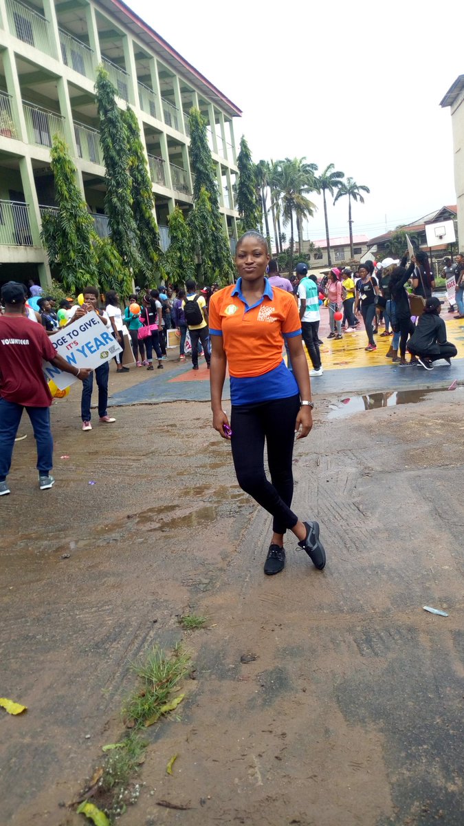 AddoQueenOnuwa's tweet photo. This is how we do...
It's @lagosfoodbank 0baby!
#WalkAgainstHunger #JoinTheFightAgainstHunger #IAmAHungerFighter #LFBIWalkathon #DonateToAGoodCause https://t.co/I7ubeuHeEo