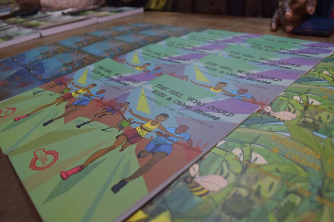 We are already on. Come through for the #UgandaBookMarket at the Uganda Museum. We are open till 6pm.