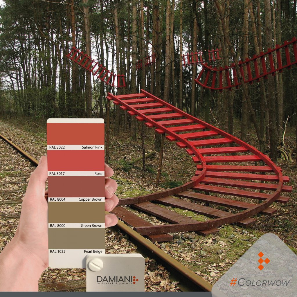 Color_Damiani's tweet image. "Side track" - Karin van der Molen 
Bippen (Germany)️ 🇩🇪

#Colorwow