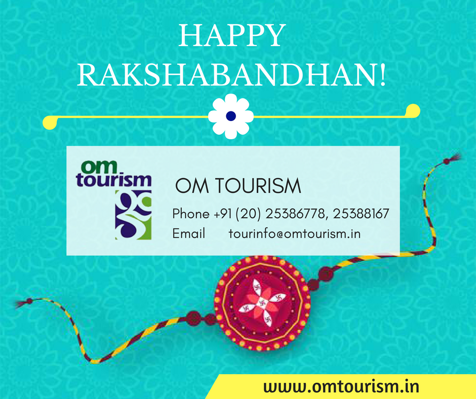 OmTourism's tweet photo. Happy RakshaBandhan!

-www.omtourism.in https://t.co/0nn0NKMzUu