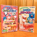 涙、涙!女子ならみんな持ってたキャラクターグッズが食玩に‼︎