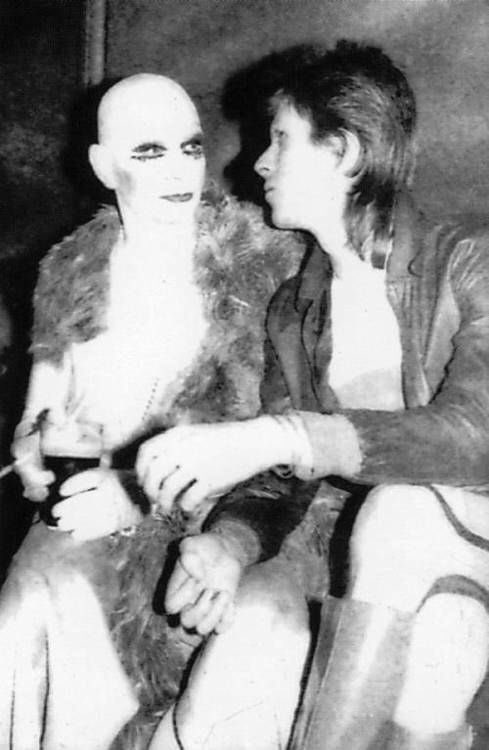 Rest in peace Lindsay Kemp 🙁❤️
3rd May 1938 - 25th August 2018