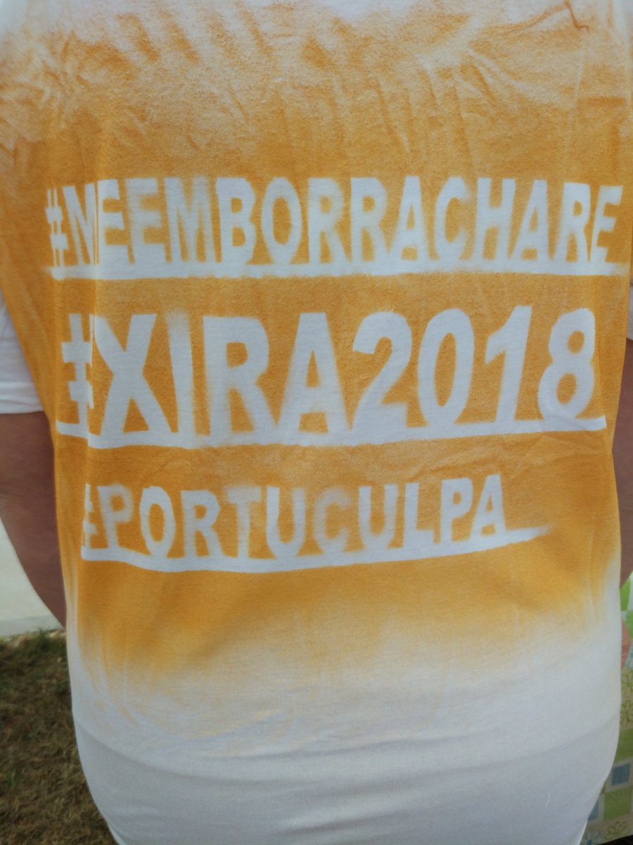 11marcote's tweet photo. #xiravilalba2018 #meemborrachare #portuculpa #pormiculpa https://t.co/mOOkYqCyNS