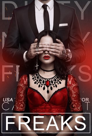 dolphineisner88's tweet photo. Freaks By Callie Hart (Book 3: Dirty Nasty Freaks Series) 5 ***** https://t.co/TLO6Vpdtbq https://t.co/oBrg5BPuHg