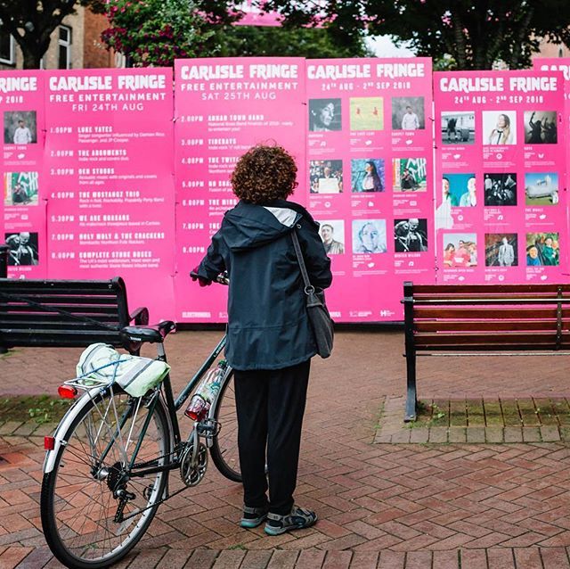 gwallsphoto's tweet photo. Had a great day out at Carlisle Fringe yesterday - so many live music acts to enjoy! #carlislefringe #festival #carlisle #packedprogramme @carlislefringe https://t.co/rS5yKV4tIh https://t.co/MQJBEKBzl7