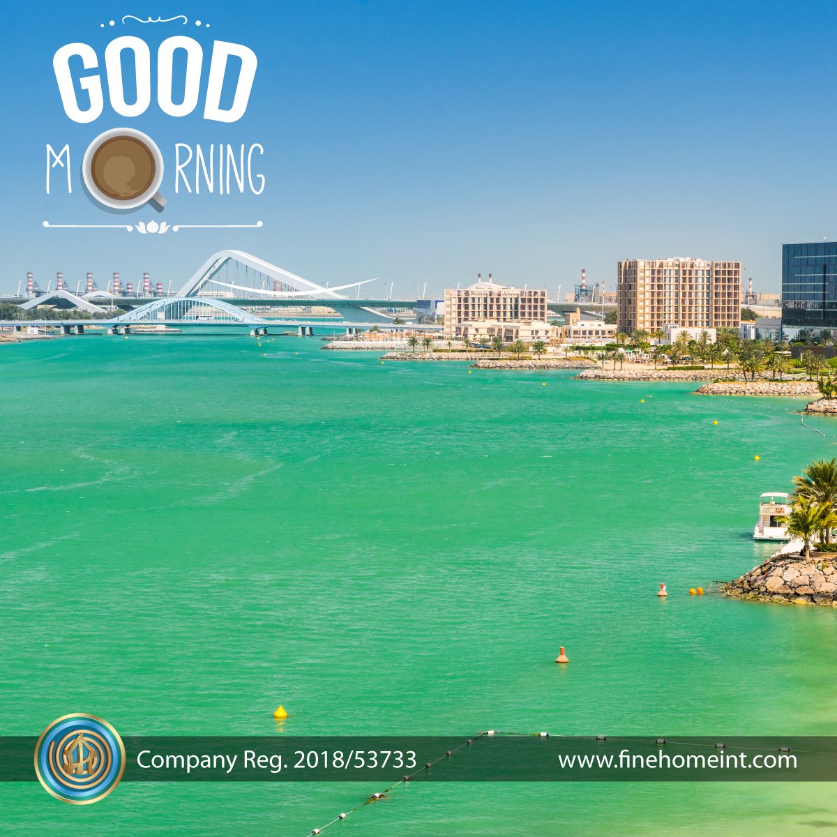 fhreal_estate's tweet photo. Call and book your unit now!

Tel: 02 659 2300 / 050 307 0042 / 055 506 5462 / 050 667 9466/ 050 504 1027

Visit our website: https://t.co/SlSl8ymTRu

#finehome #finehomerealestate #realestate #propertyforsale #propertyforrent #AD #UAE #investments #bookings #investment #payments https://t.co/XUHkSVMExL