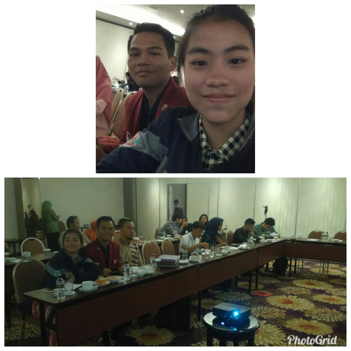 Utju9's tweet photo. Fauziah dan Fajrin Forum Anak JakPus mengikuti kegiatan Jambore Forum Anak di Oria Hotel, Sabtu 25 Agustus 2018 https://t.co/ORx5SrCMex