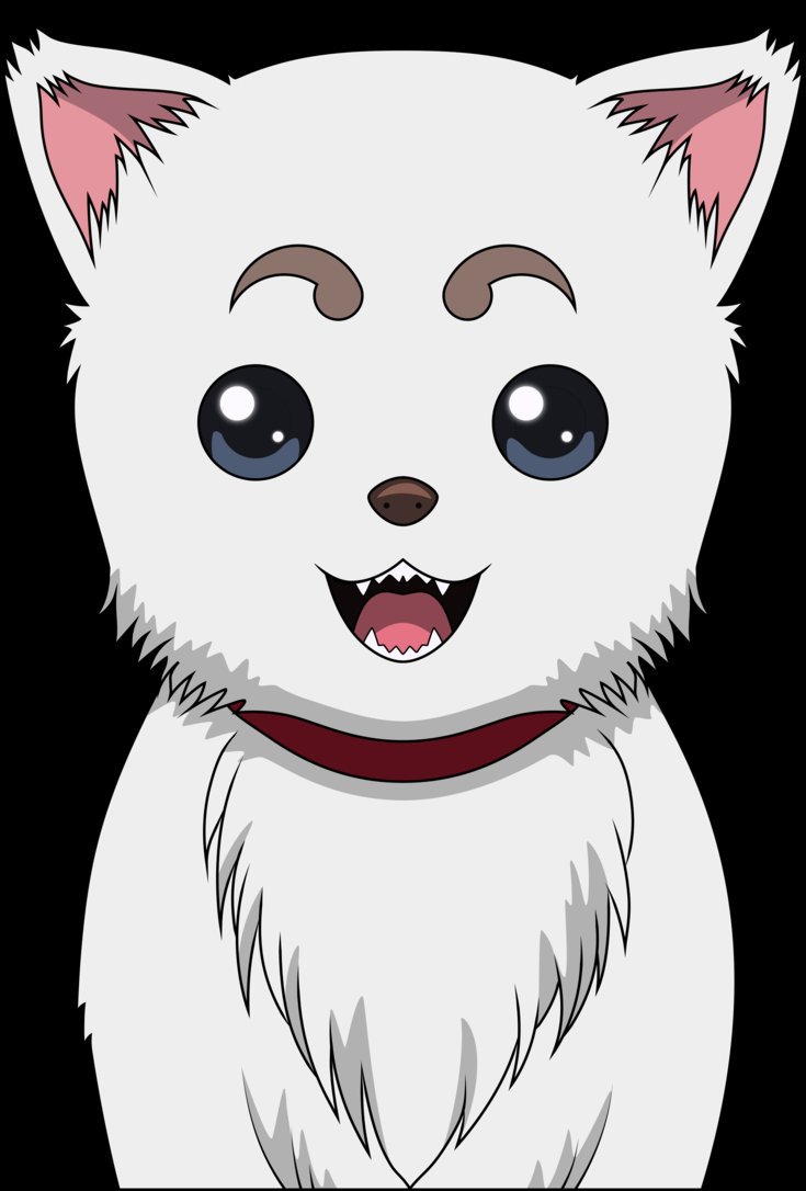 Pipi runs and jumps on top of (y/n) barking and licking their face in excitement.