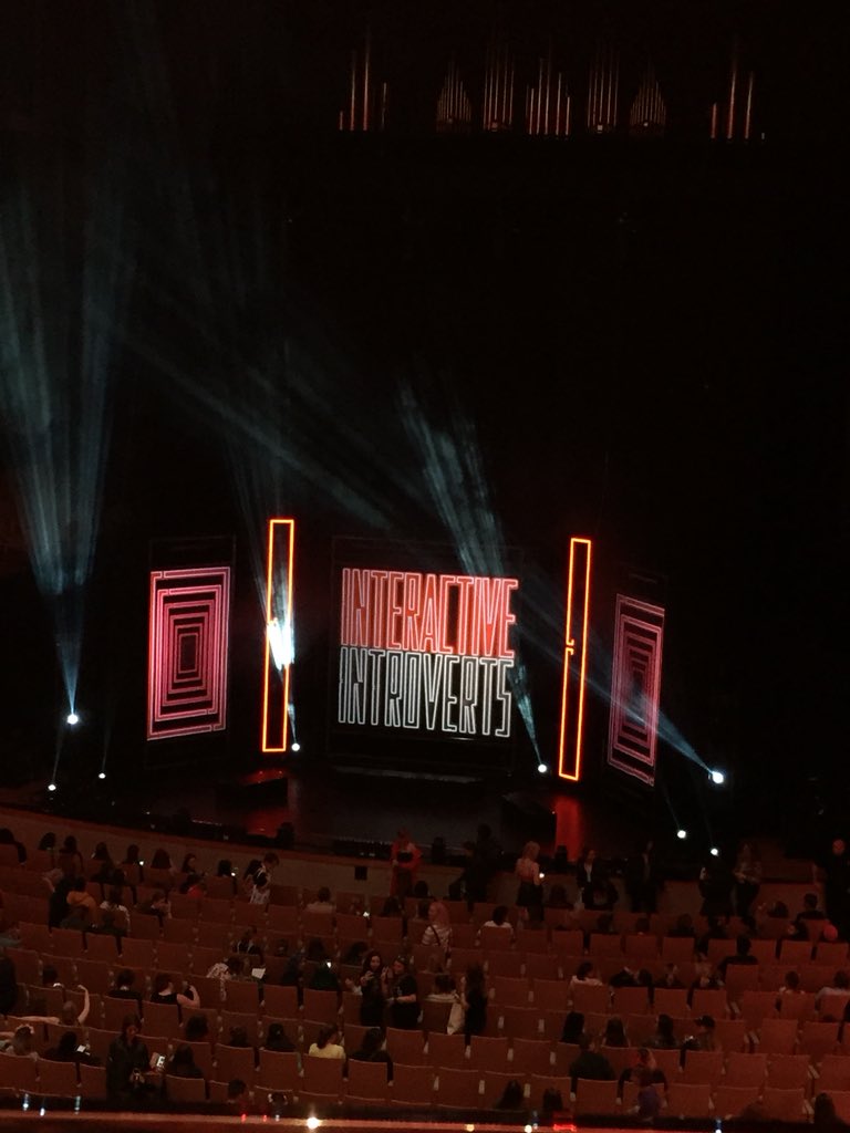 abbey_cheyne's tweet photo. This was the most fun I have ever had! 
Brisbane 23rd of August
Interactive Introverts ❤️🖤 https://t.co/ZyACZxhl0S