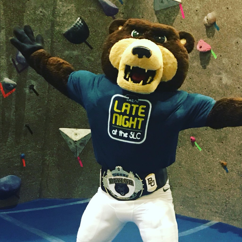 Baylor Campus Rec tweet media