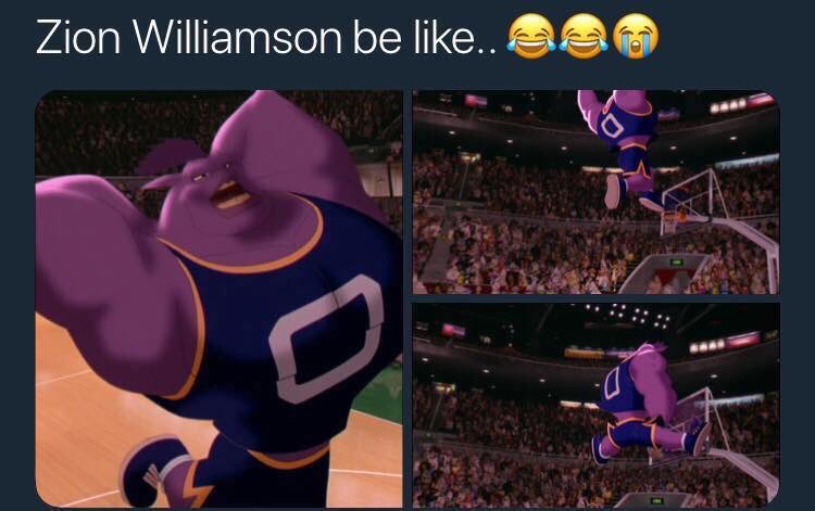 thatguydmitch's tweet photo. @ZionW32 https://t.co/ME9tOq1u3J