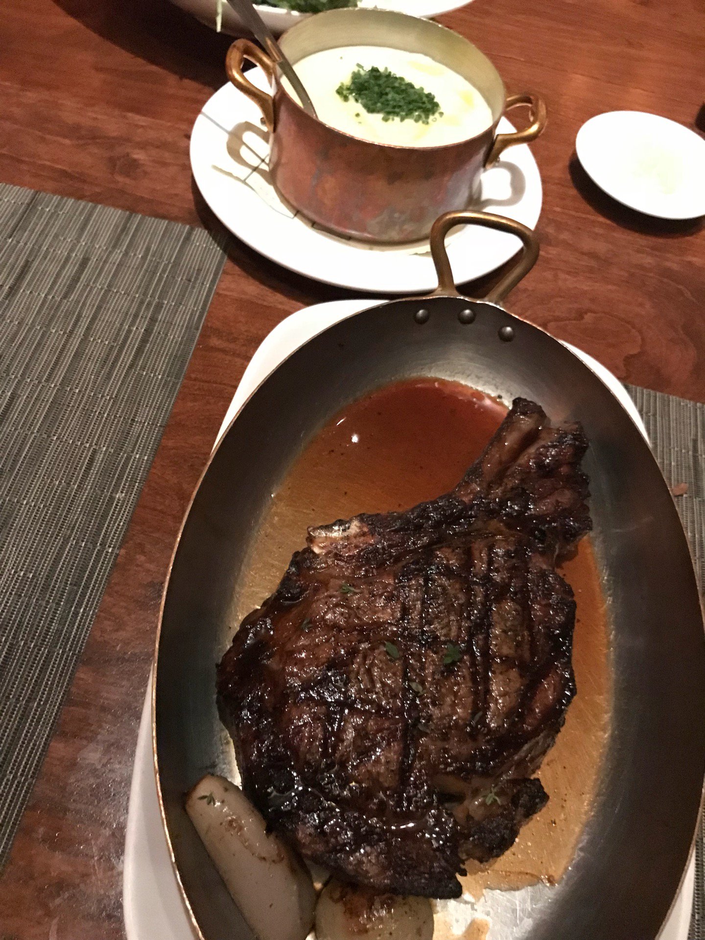 Happy birthday to me!  (@ Tom Colicchio\s Craftsteak - in Las Vegas, NV)  