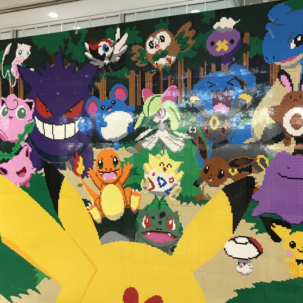 ポケモンセンターnakayama Ar Twitter レゴで作ったポケモンと一緒に25日本万博誘致を応援する壁画 完成 ポケモンセンターメガトウキョーと同じ階に移動しています 万博 ポケモン T Co Qohrvajodw Twitter ポケモンセンターnakayama Ar Twitter レゴで作ったポケモンと一緒に25日本万博誘致を応援する壁画 完成 ポケモンセンターメガトウキョーと同じ階に移動しています 万博 ポケモン T Co Qohrvajodw Twitter