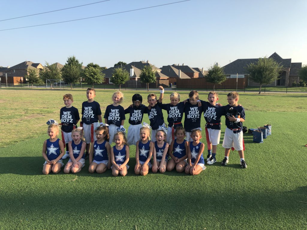 Here is the future of Dallas Cowboys Football in the 2030’s! #6UCowboys #6UCowboysCheer #Seniors2030 #LookingUpToDemBoys
@dallascowboys @DallasCowboysC  @friscofootball