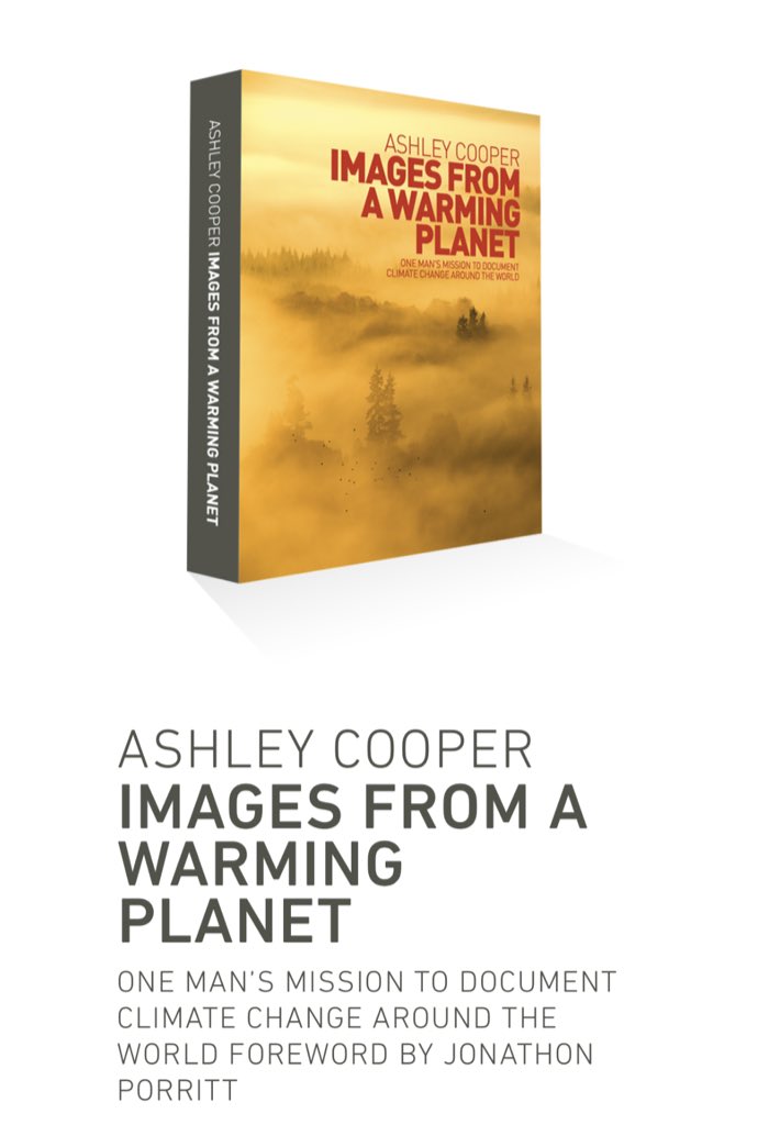 GreenHashes's tweet photo. We are very happy to announce that on World Photography Day(19th August), we have partnered with Mr. Ashley Cooper &amp; https://t.co/F6RSQ9LpDM which is the world’s only Climate Change Photo Library.
We will also promote his book:
https://t.co/cpfkQyee6m
#GlobalWarming #GreenHashes https://t.co/ywduSzhiYk