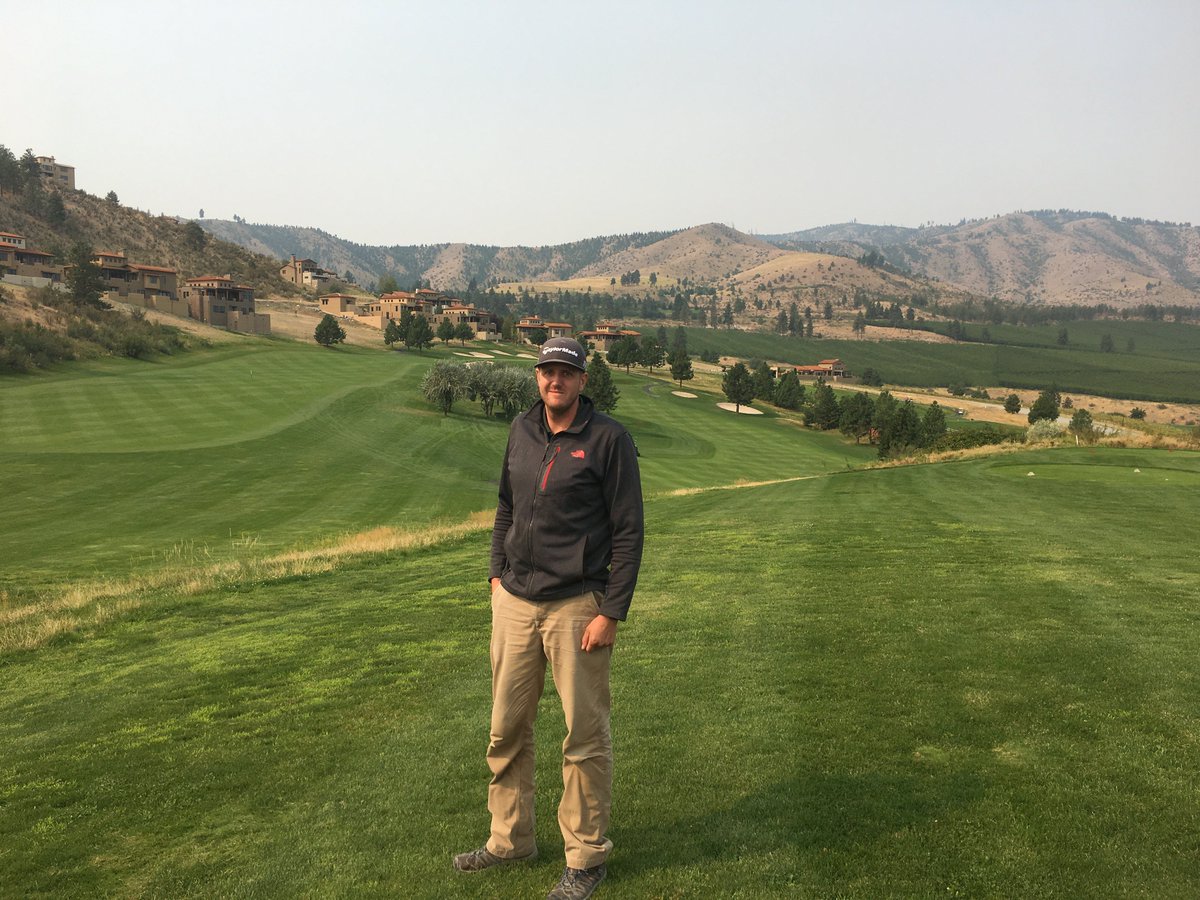 Wwgcsa On Twitter Abel Anderson Has Bear Mountain Ranch Golf