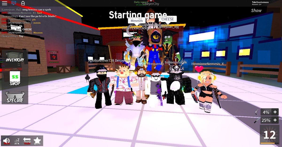 Murder15 Hashtag On Twitter - roblox murder 15 twitter codes