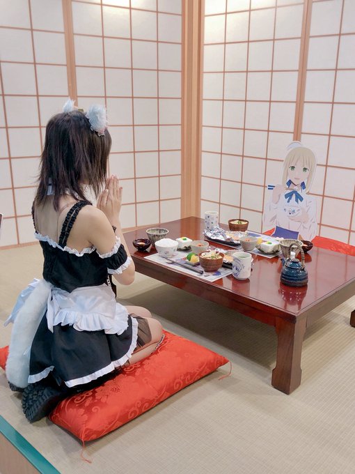 Twitterのコスプレ画像31