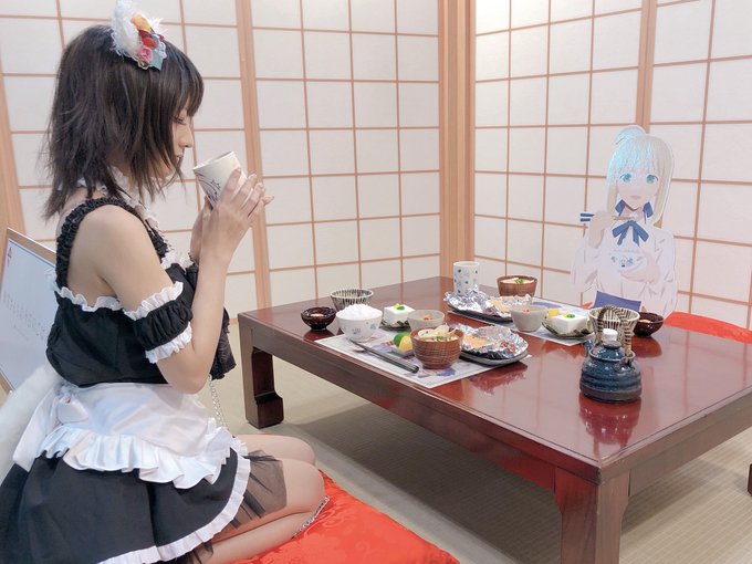 Twitterのコスプレ画像32