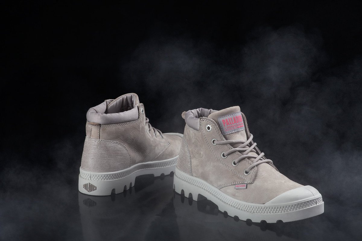 palladium pampa low cuff
