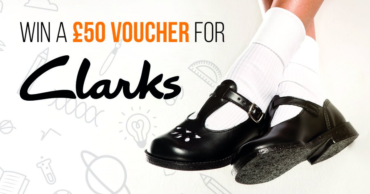 clarks shoes voucher