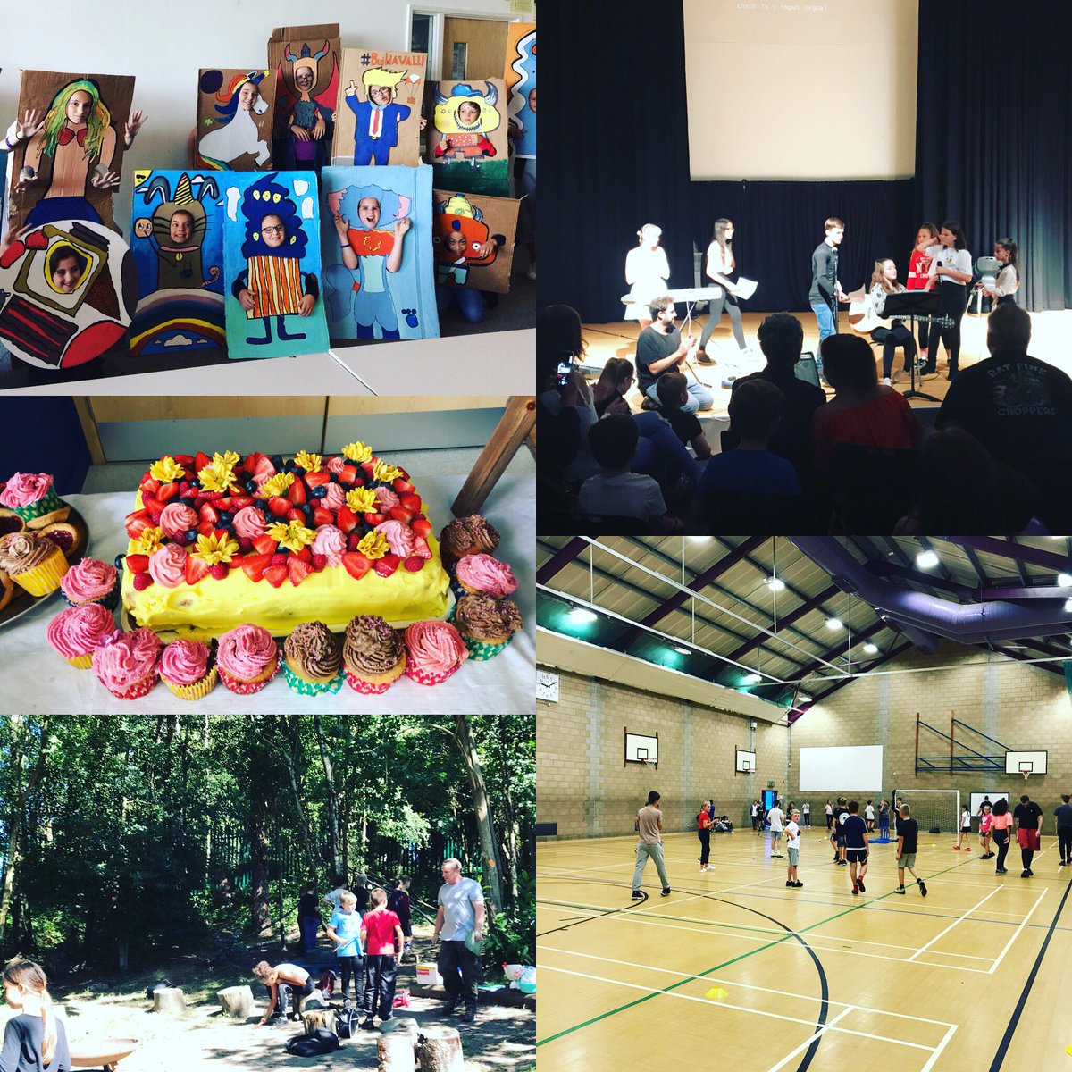 EggtoothProject's tweet image. A wonderful @hastingsacademy Summer School 2018. #teamSport #teamCreate #teamCook #teamForest #teamRockPop #transition #bigschool 🥚🎤🎨⚽️🌳👩‍🍳🥚